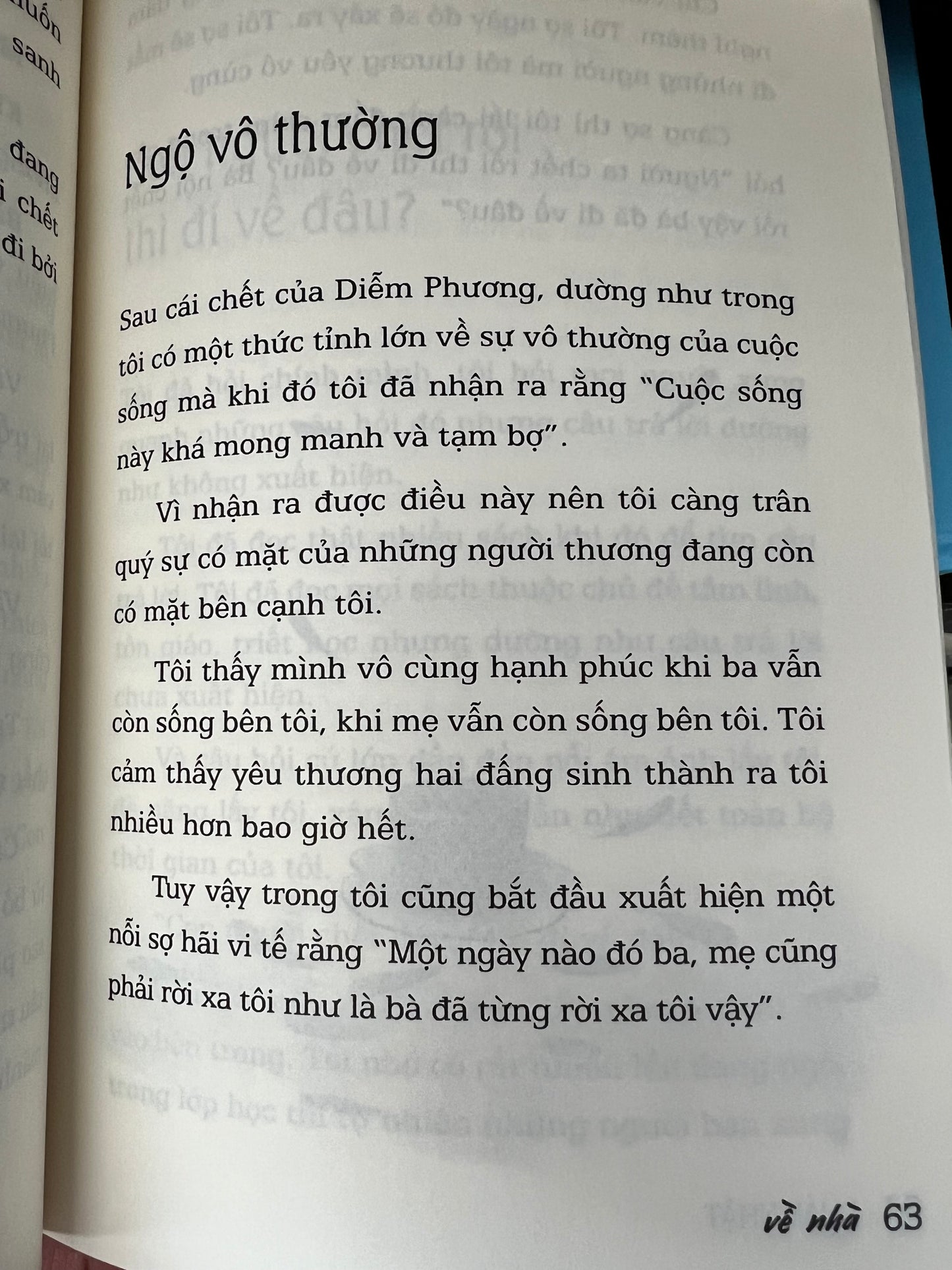 Về Nhà