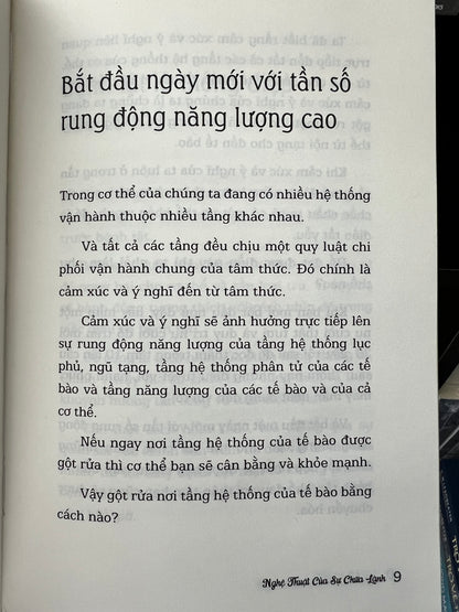 Nghệ Thuật của Sự Chữa Lành