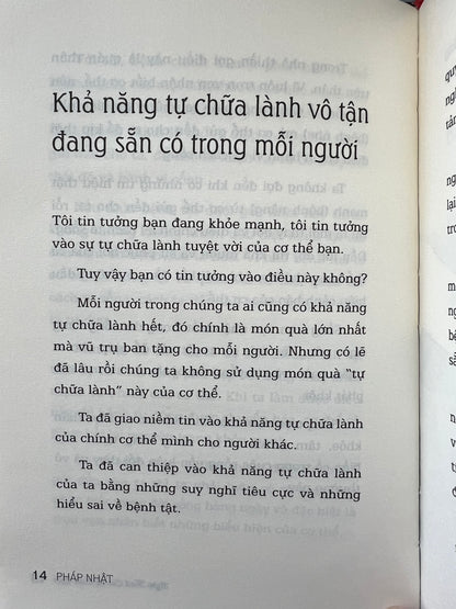 Nghệ Thuật của Sự Chữa Lành