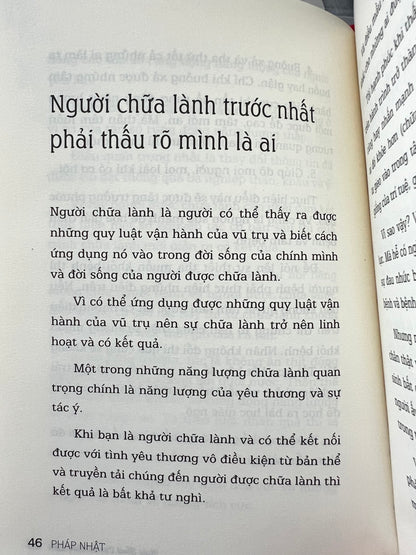 Nghệ Thuật của Sự Chữa Lành