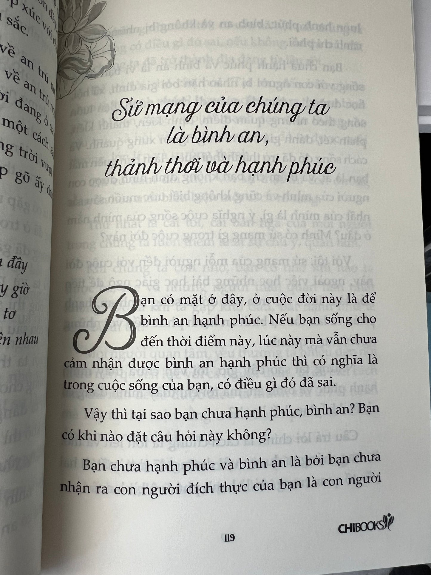 Bạn Bình An Thế Giới Bình An