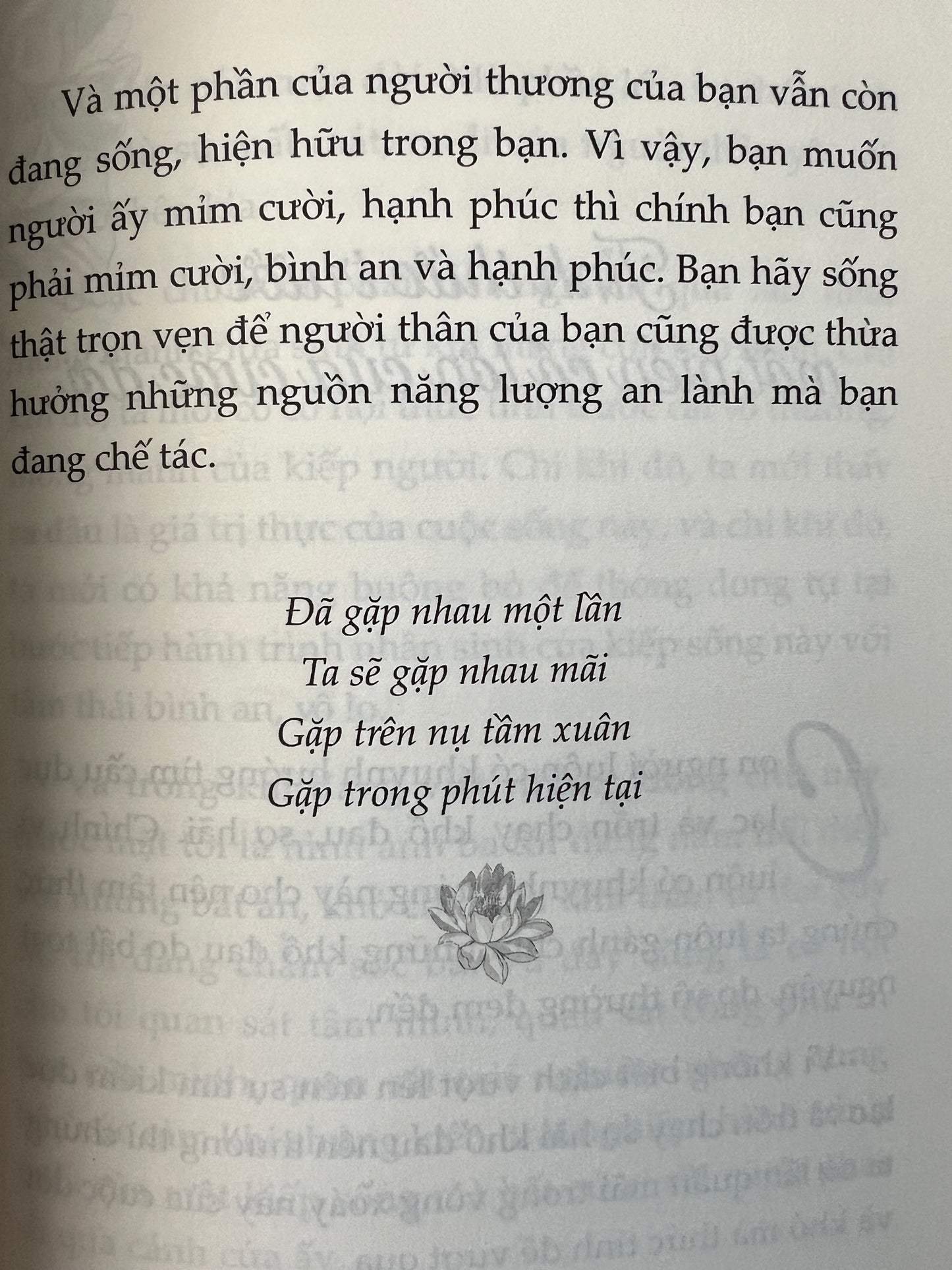 Bạn Bình An Thế Giới Bình An