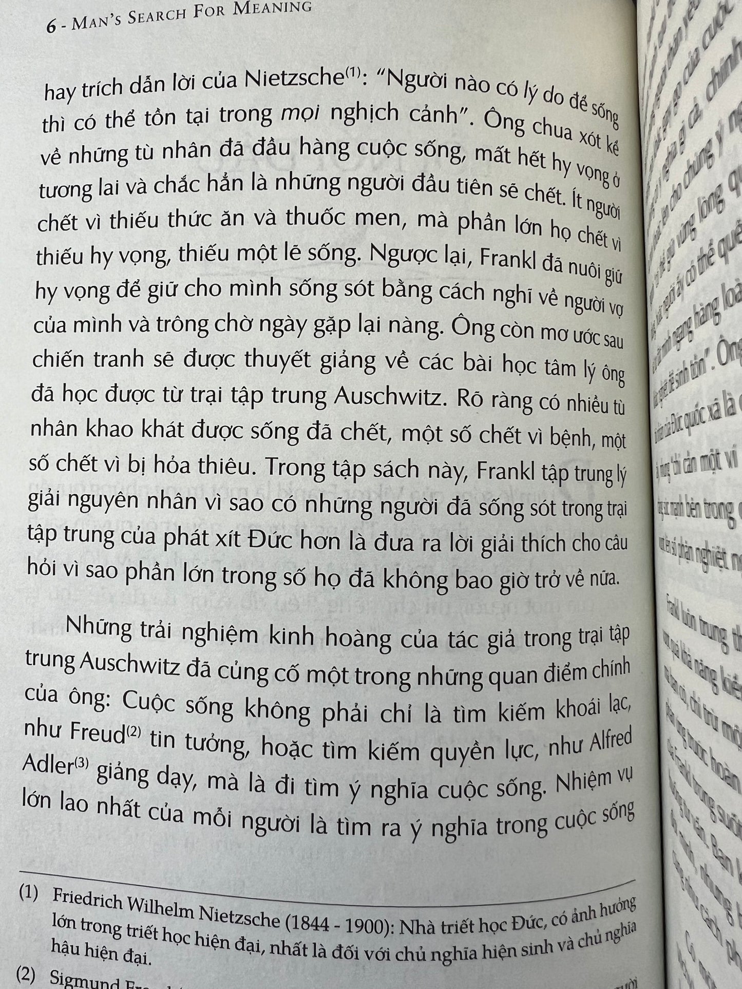 Tìm Kiếm Ý Nghĩa Cuộc Sống